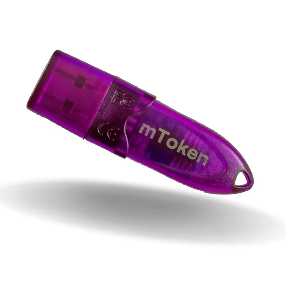 M Token for Digital Signature